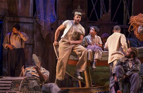 play porgy and bess